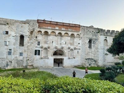 Split Walking Tour: History, legends & tales