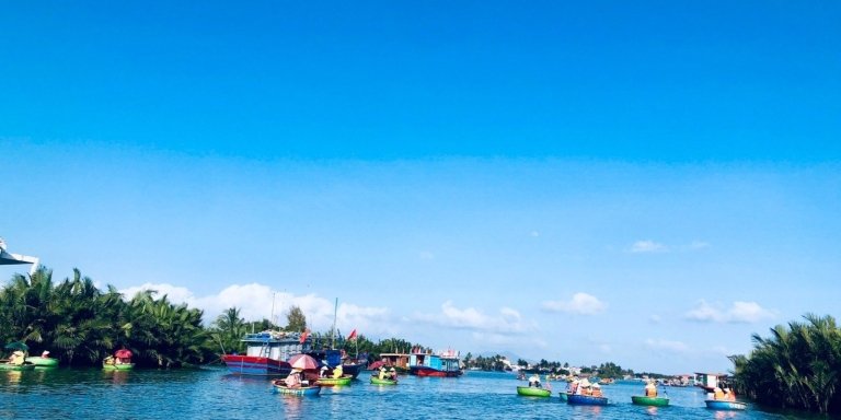 Da Nang : Hoi An Old Town Tour, Night Market & Boat Ride