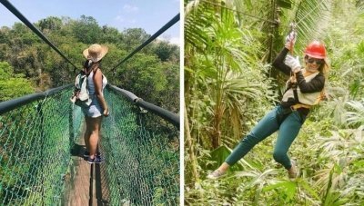 ADVENTURE FROM FLORES