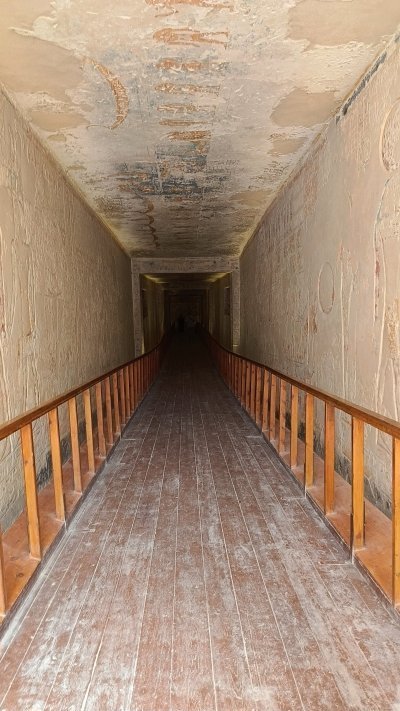 Full day tour to the West bank of Luxor