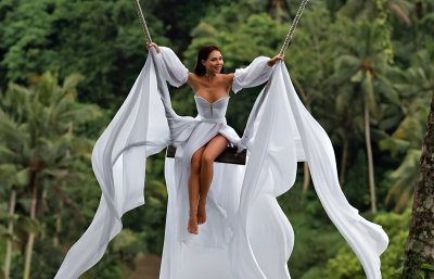 Bali ATV Riding and Swing Packages