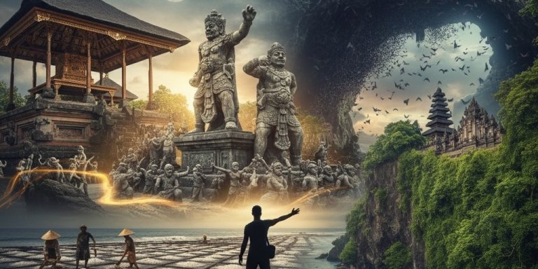 Klungkung: Bali's Royal & Sacred Expedition