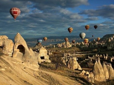 Cappadocia: Private Full-Day Tour