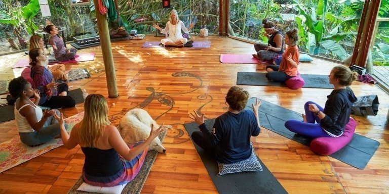 Surf & Yoga Paradise: Enjoy 5 Days of Blissful Waves and Inner Peace