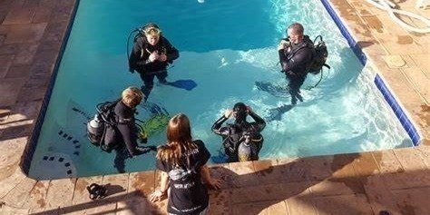 3 Days Padi Open Water Course