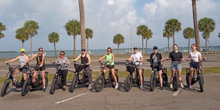 Wildlife Guided Tour at  Fort De Soto Beach