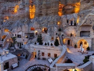 Best of Cappadocia Private Day-Tour Best of Cappadocia Private Day-Tour