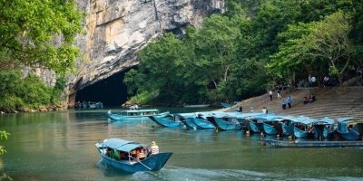 Phong Nha & Paradise Cave 1 Day Trip From Dong Hoi/Phong Nha