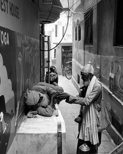 Full day Sightseeing of Varanasi with Evening Aarti (Ganges Ceremony)