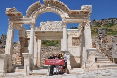 Ephesus Private Full-Day Tour from Kusadasi Ephesus Private Full-Day Tour from Kusadasi