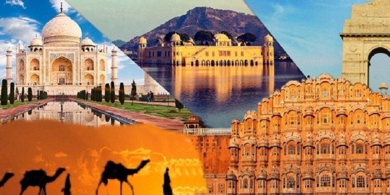 From Delhi: Private 4-Day Golden Triangle Luxury Tour