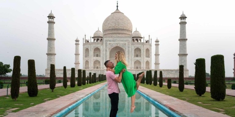 Delhi: Private 3-Day Golden Triangle Experience