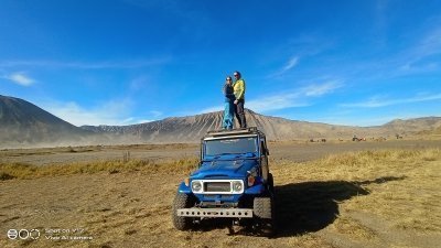 2 day Bromo overnight Madakaripura tour