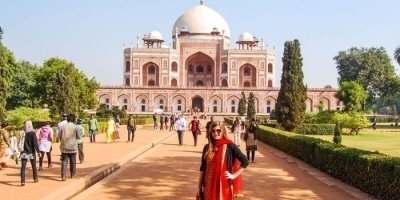 Private Full Day New & Old Delhi Tour