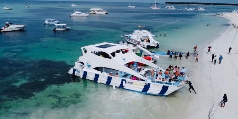 Punta cana Private cruise