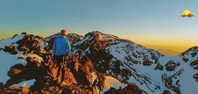 Toubkal Ascent - Atlas Mountains Toubkal Ascent - Atlas Mountains
