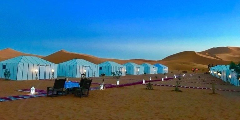 3 days Desert tour from marrakech