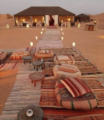 3 days Desert tour from marrakech