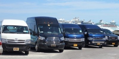 Royal Tower at Atlantis to Nassau Airport