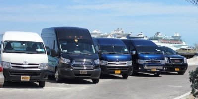 Nassau Airport to Coral Towers At Atlantis