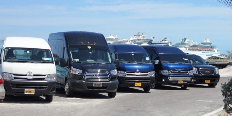 Nassau Airport to Coral Towers At Atlantis