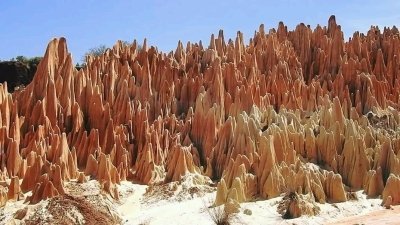 Half day tour -Explore the red tsingy of Antsiranana