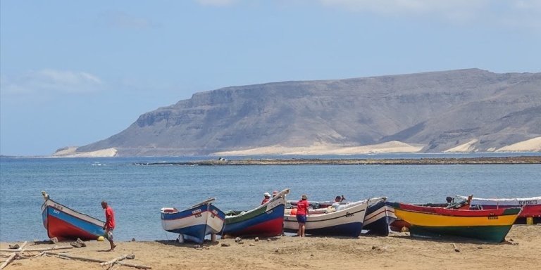 Half Day São Vicente: Beaches and Villages (Excludes city)