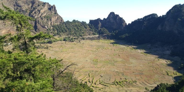 Full Day, Santo Antão from São Vicente, highlights by car