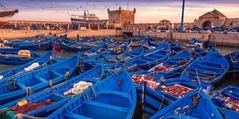 6 DAYS TOUR FROM MARRAKECH TO ESSAOUIRA THROUGH THE DESERT