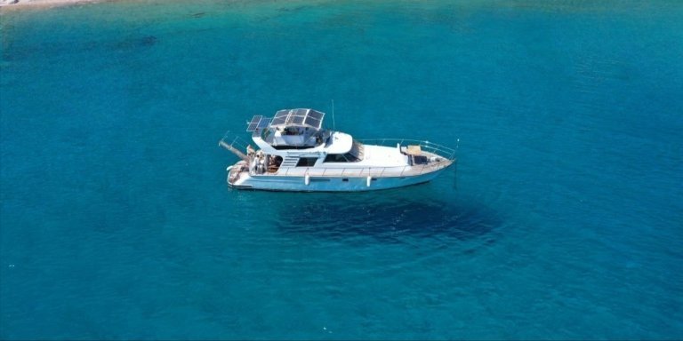 Exclusive Private Yacht Tour in Bodrum!