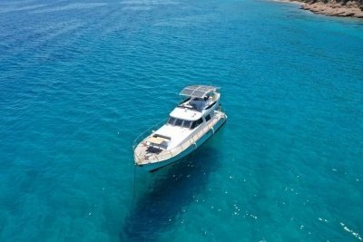 Exclusive Private Yacht Tour in Bodrum!