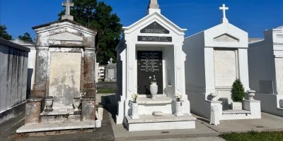 Beyond The Grave: New Orleans Cemetery Tour
