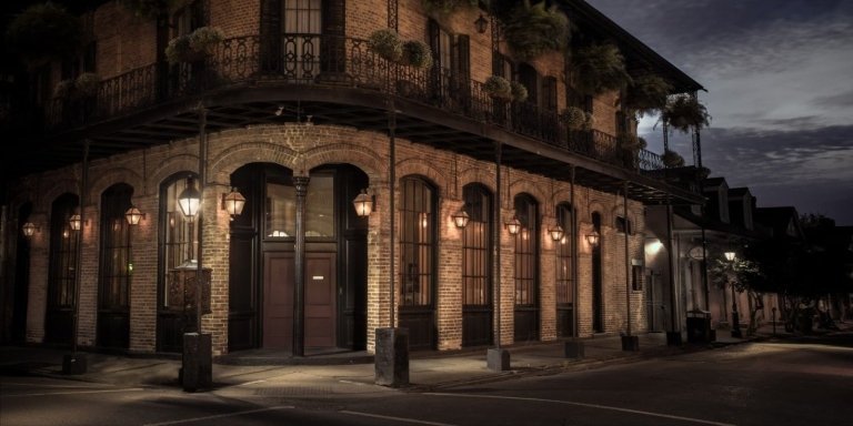 French Quarter Ghost Tour