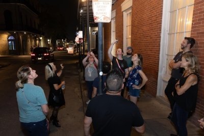 French Quarter Ghost Tour