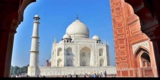 TAJ MAHAL DAY TRIP TO AGRA