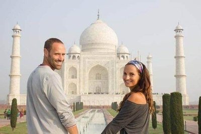 Taj Mahal to Agra - overnight Private Tour from Delhi