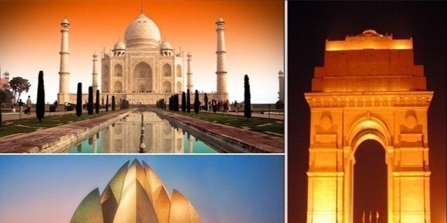 Holiday in India 5 Nights / 06 Days