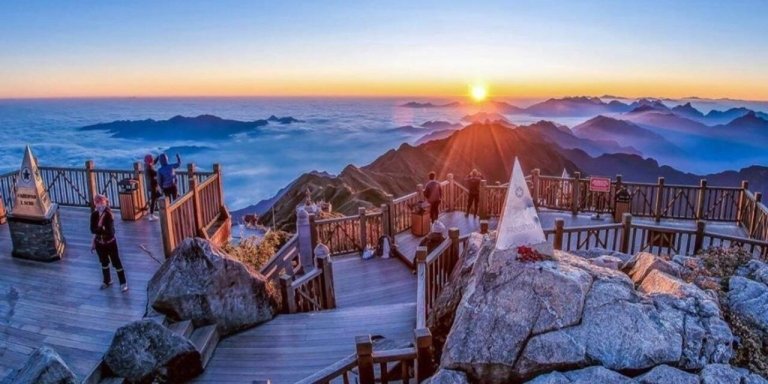 From Hanoi: 3-Day Sapa Tour with Fansipan Peak Visit