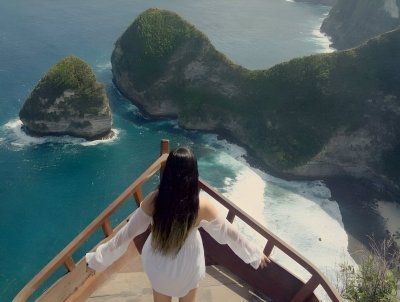 West And East Nusa Penida Tour All Inclusive