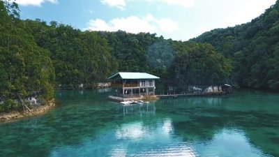 Sugba Lagoon Tour with Bonus Land Tour