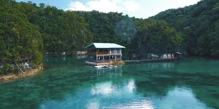 Sugba Lagoon Tour with Bonus Land Tour