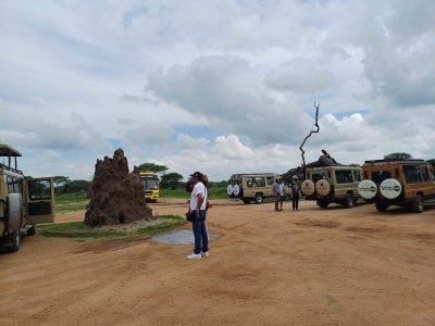 6 DAYS 5 NIGHT SAFARI, TREKKING & CYCLING TOUR