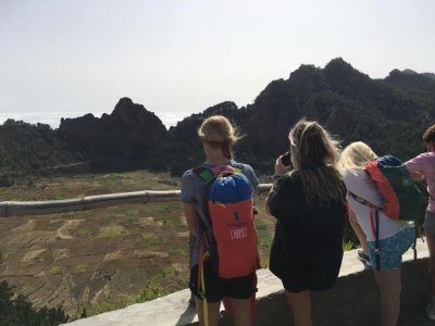 Full day of Santo Antão from Porto Novo