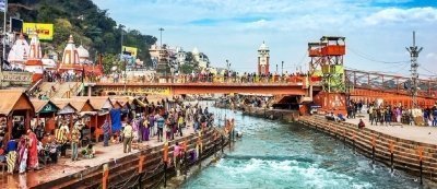 Famous Yoga Ashrams Tour of Haridwar and Rishikesh