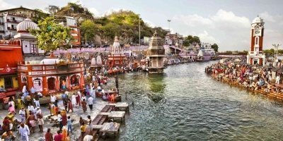 Famous Yoga Ashrams Tour of Haridwar and Rishikesh