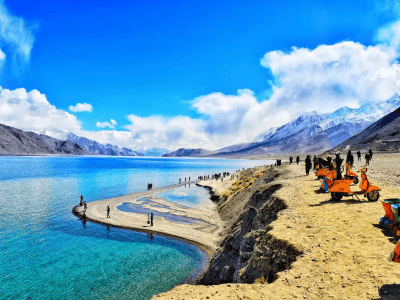 Kashmir and Ladakh Monastery Tour