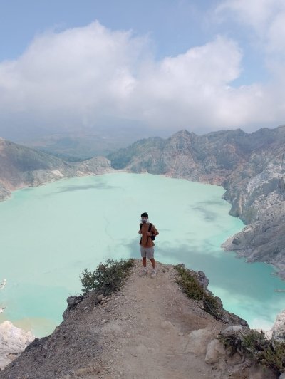 Ijen Midnight tour from Banyuwangi