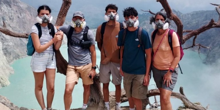 Ijen Midnight tour from Banyuwangi
