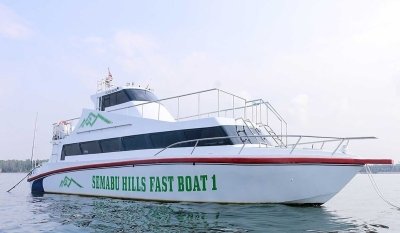 Fast Boat Tickets Nusa Penida From Bali
