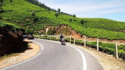 Rajasthan Kumbhalgarh Motorcycle Trip for 7 days